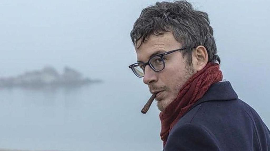 El filósofo italiano Diego Fusaro.