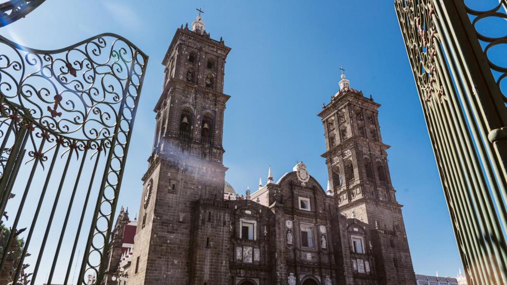 Catedral de Puebla