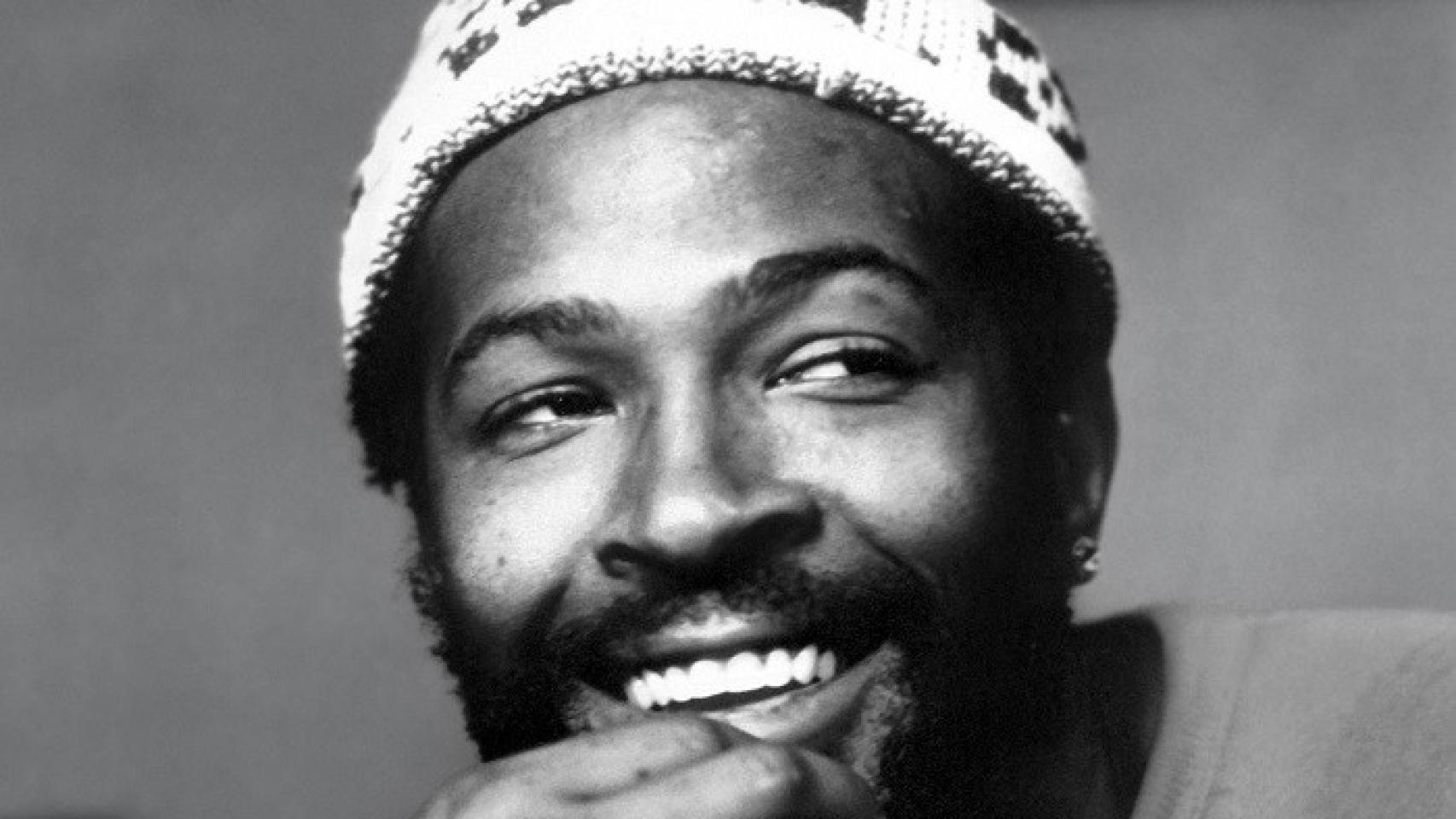 Marvin Gaye (en 1973) encabeza la lista de 'Rolling Stone' con su álbum 'Waht's Going On'