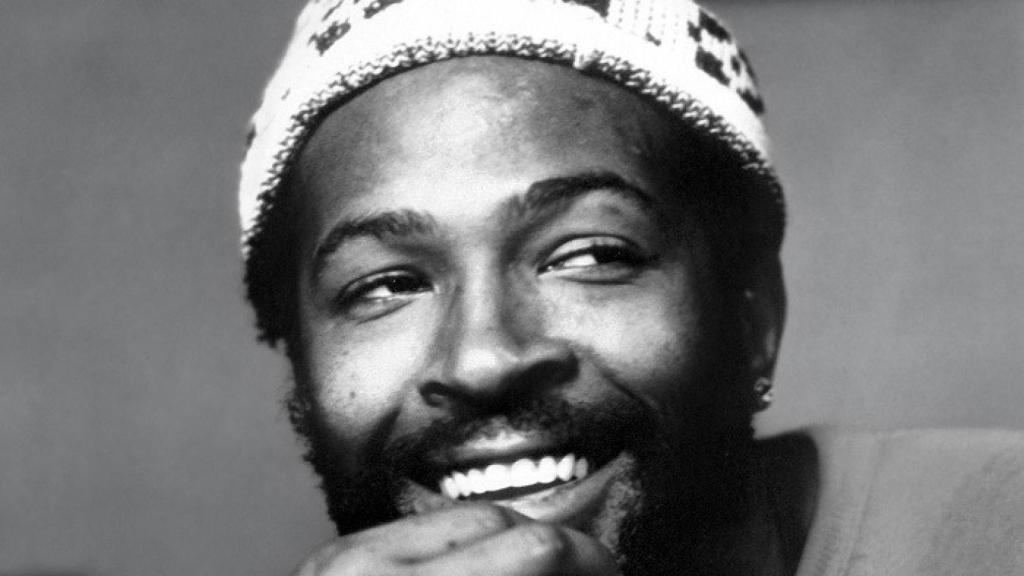 Marvin Gaye (en 1973) encabeza la lista de 'Rolling Stone' con su álbum 'Waht's Going On'