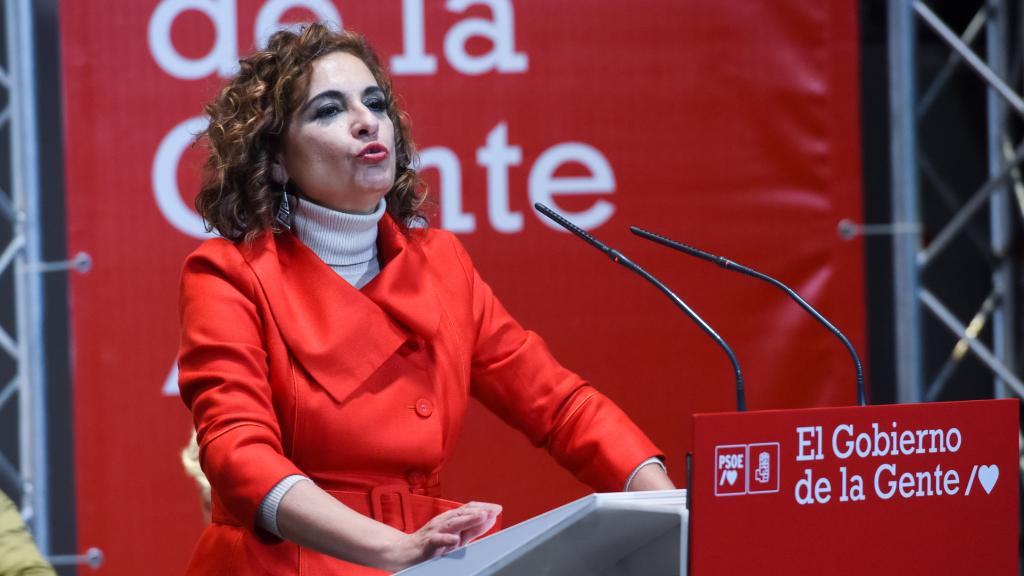 María Jesús Montero, en una imagen reciente.