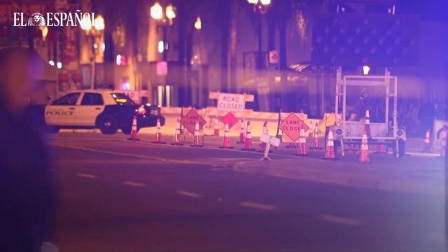 Un hombre abre fuego en una sala de baile y causa al menos 10 muertos en Monterey Park (California)
