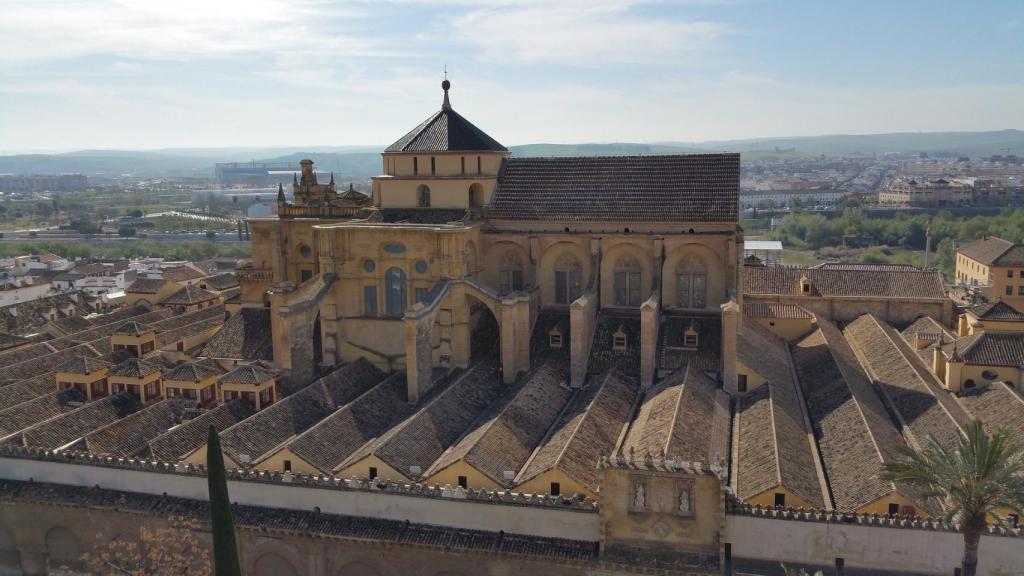 La mezquita de Córdoba