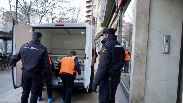 Un hombre mata a su pareja y a su hija de 8 años en Valladolid e ...