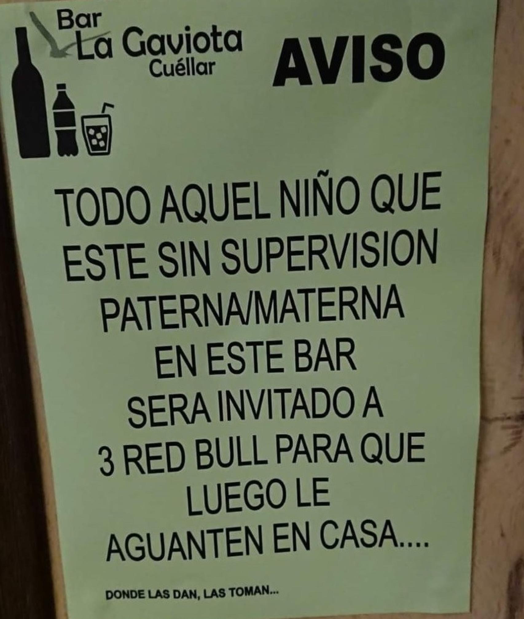 Cartel Principal