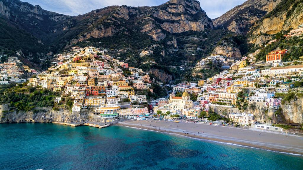 Positano, Costa Amalfitana