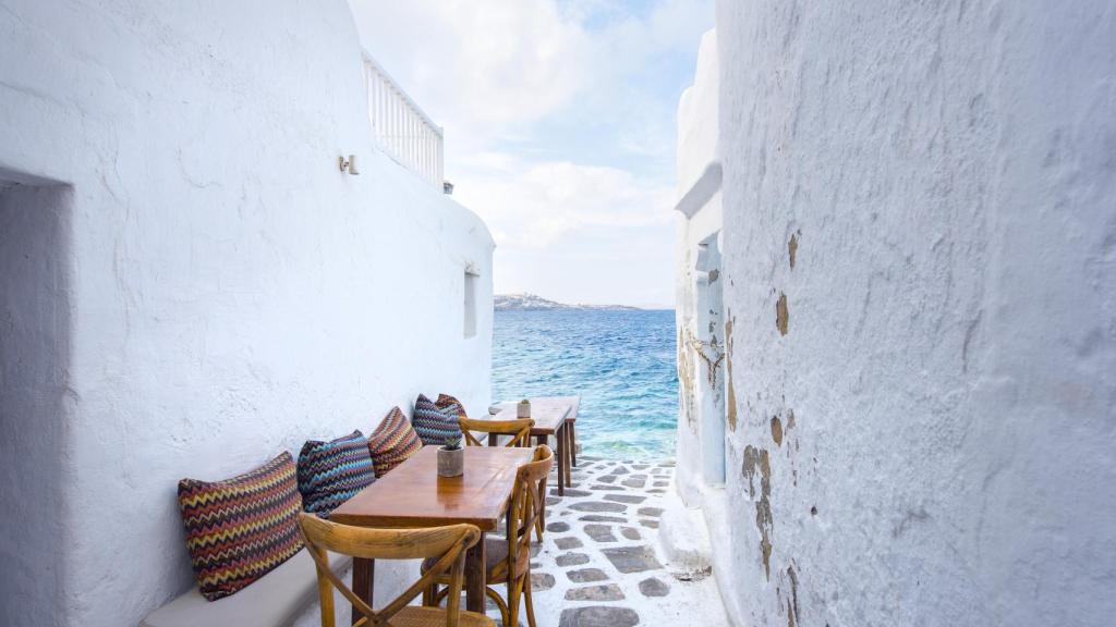 Calle de Mykonos