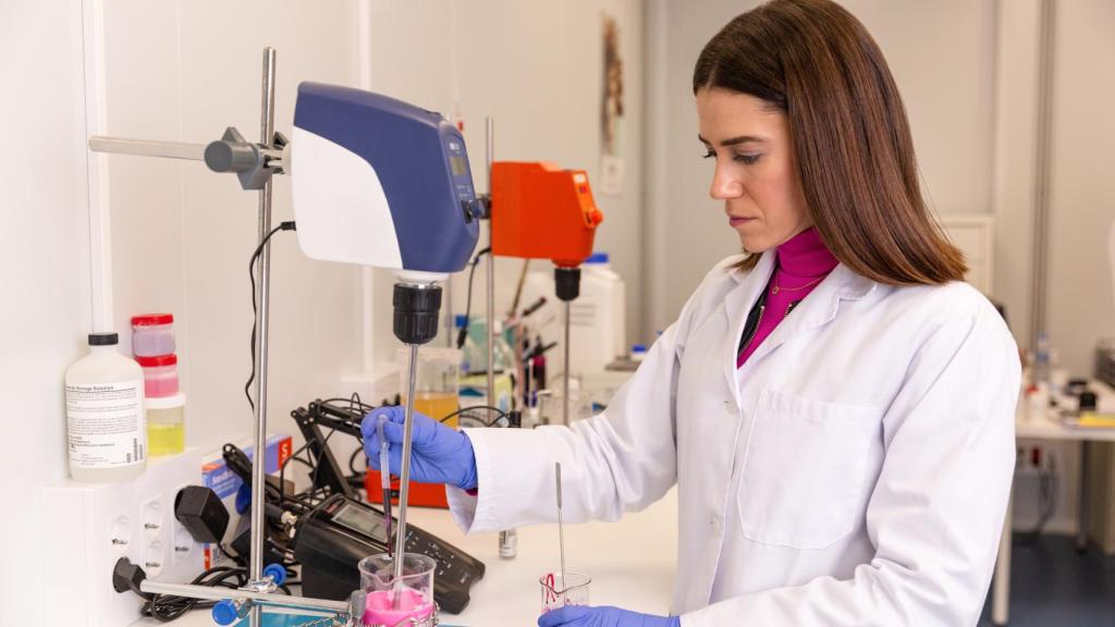 El desarrollo y la innovación son básicas en la compañía.