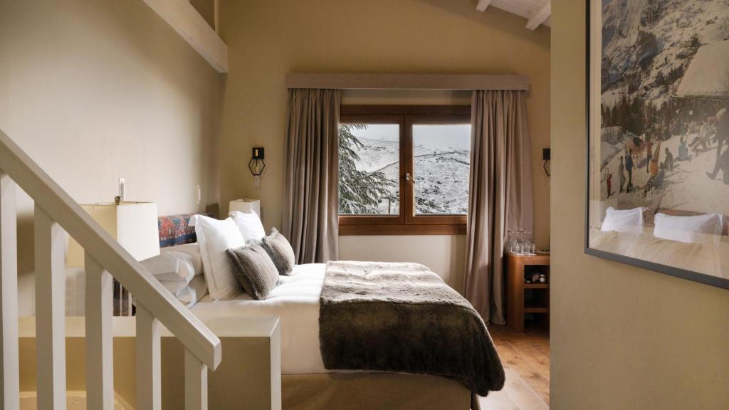 Habitación Hotel Maribel.