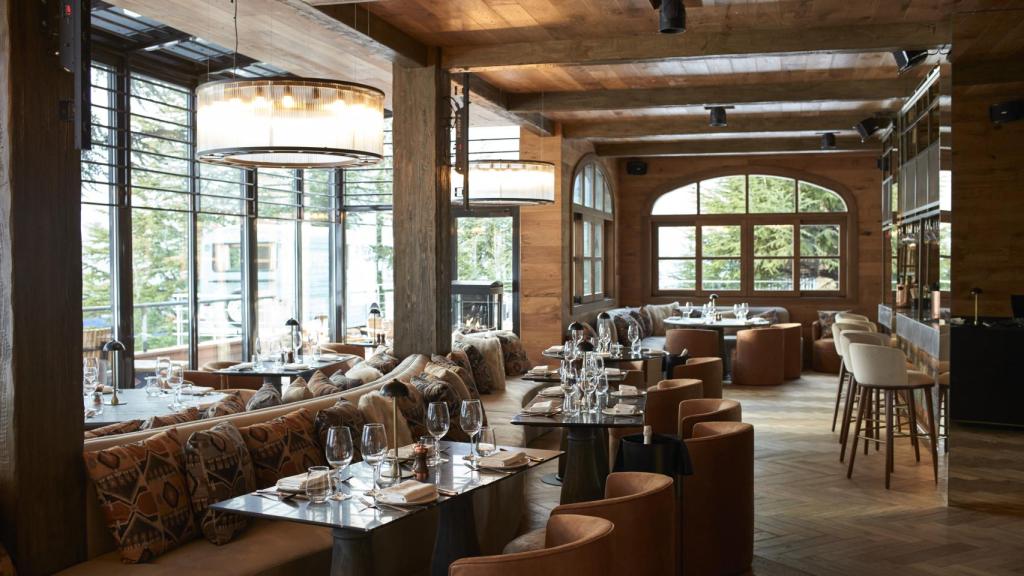 Restaurante Maribel's.