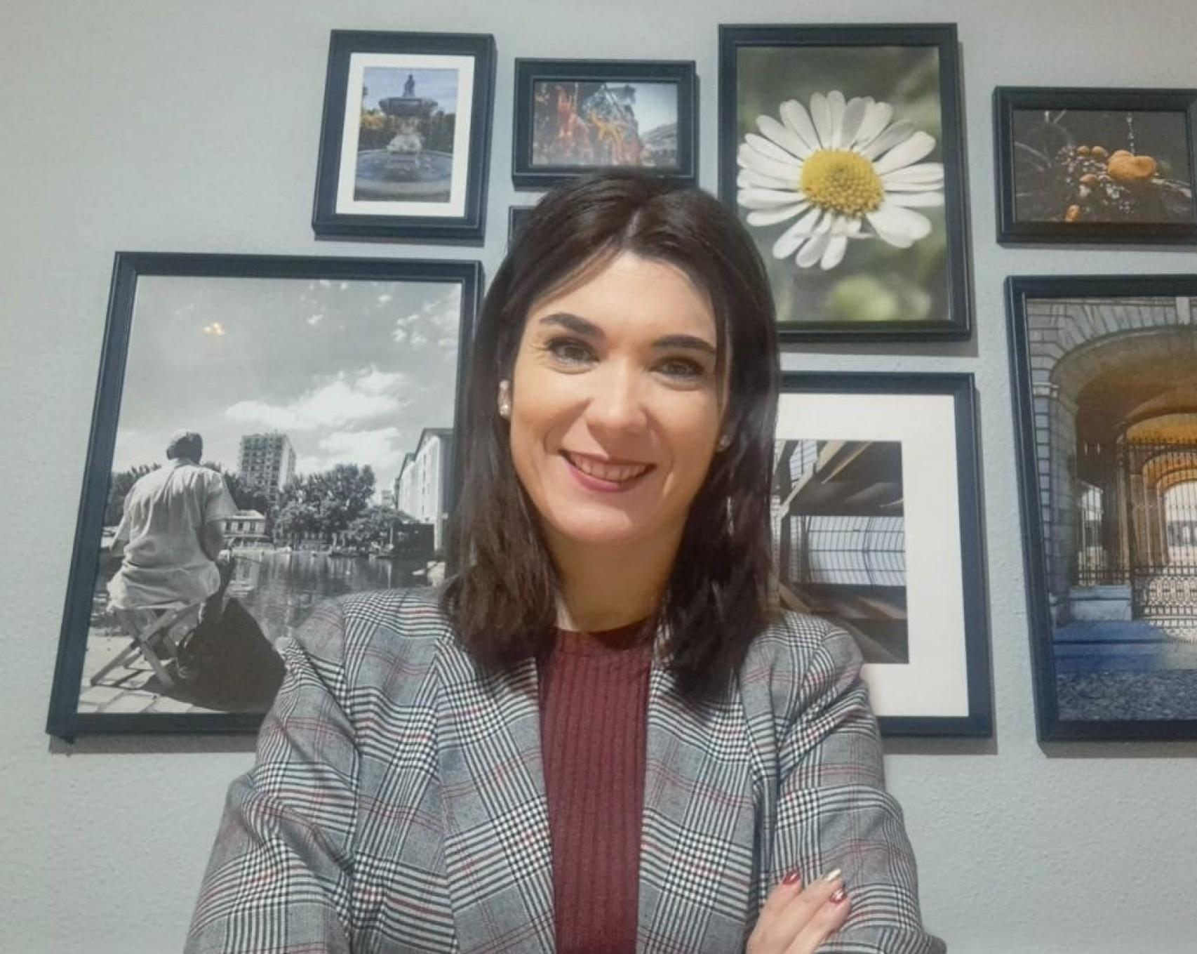 Itziar Apesteguía, Xiaomi Fan y ganadora de la iniciativa Xiaomi Renovation