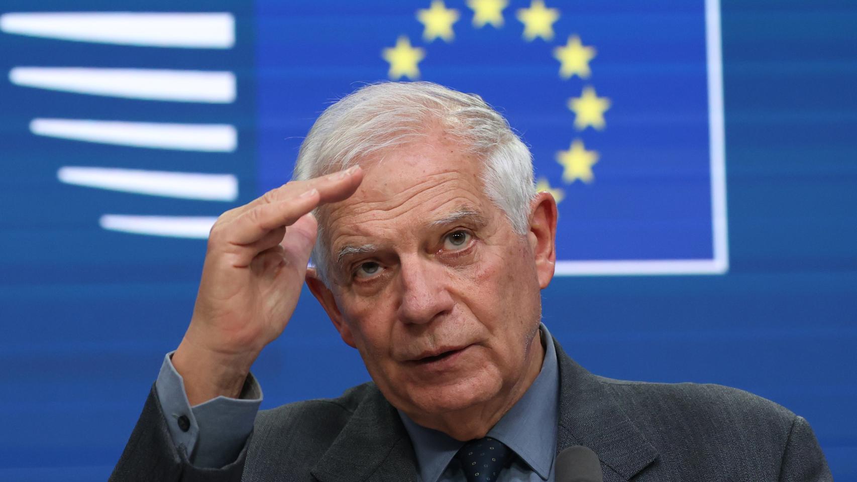 Josep Borrell pone en tela de juicio a Elon Musk y Twitter