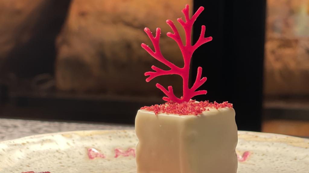 Cuatro recetas compiten por ser la mejor forma creativa de aprovechar la granada de Elche.