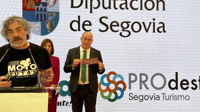 Segovia potencia su oferta turística internacional en FITUR.