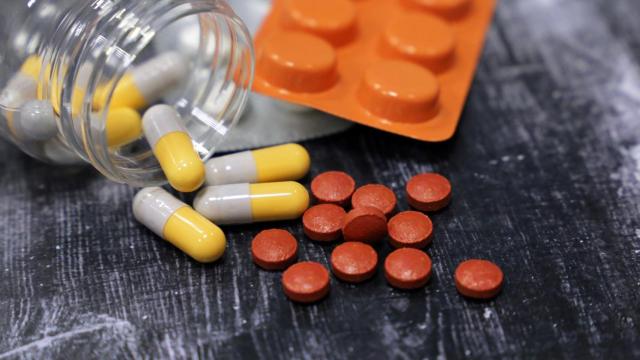 El consumo de antidepresivos se ha disparado en España en los últimos años.