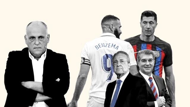 La batalla legal por la marca El Clásico entre LaLiga, el Real Madrid y el FC Barcelona