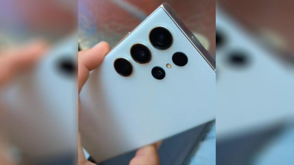 Un unboxing muestra algunos de los mejores detalles de la fotografía del Galaxy S23 Ultra