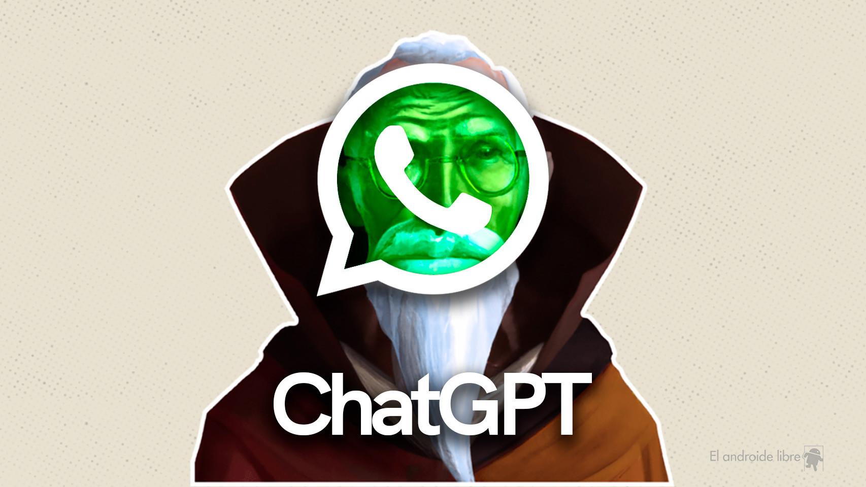Así puedes tener ChatGPT en WhatsApp de forma sencilla y rápida