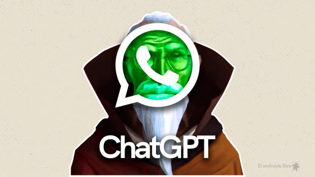 Así puedes tener ChatGPT en WhatsApp de forma sencilla y rápida