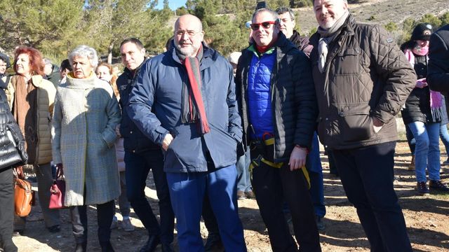 Vicepresidente de Castilla-La Mancha, José Luis Martínez Guijarro