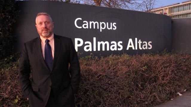 Roberto Mondéjar, director de RCP en España.