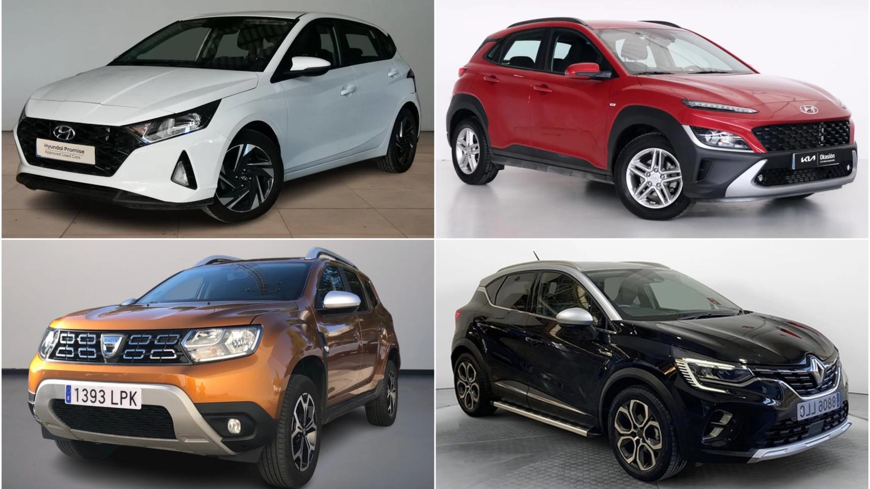 Coches de Segunda Mano