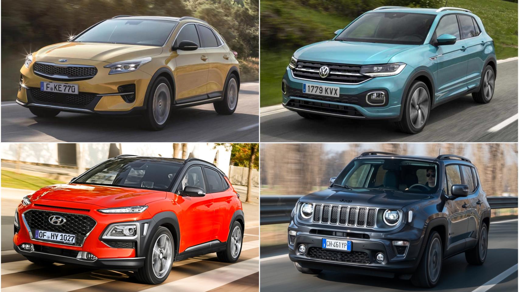 15 Coches Nuevos
