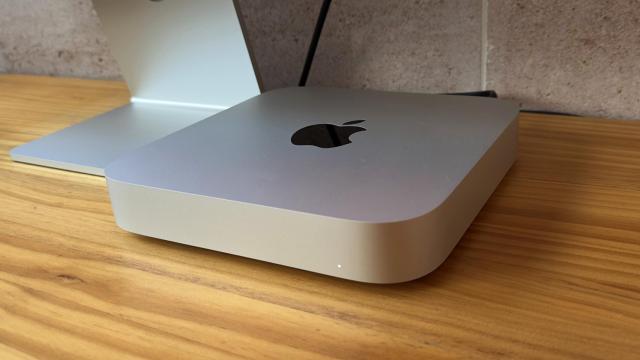 Mac mini con M2