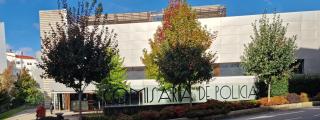 Comisaría de Policía Nacional de Vigo.