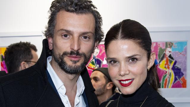 La actriz, en un posado reciente.