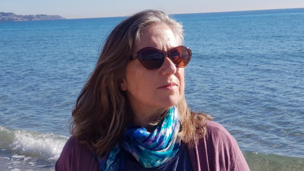 Yolanda Bernárdez, presidenta de la Asociación de Psicología y Psicoterapia Feminista.