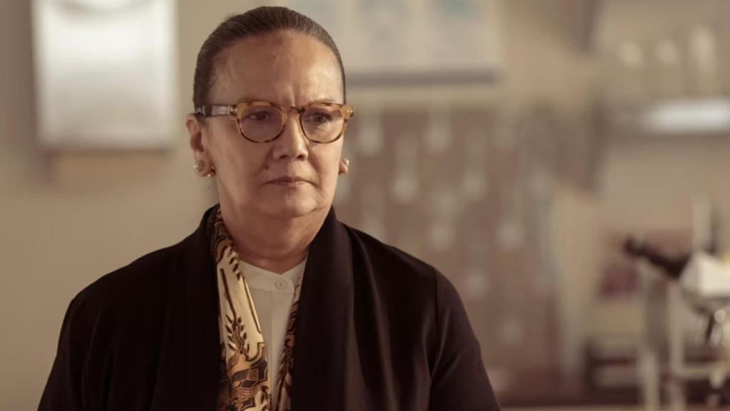 Científica 'The Last of Us'.