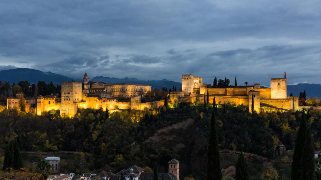 Mirador de San Nicolás, Granada