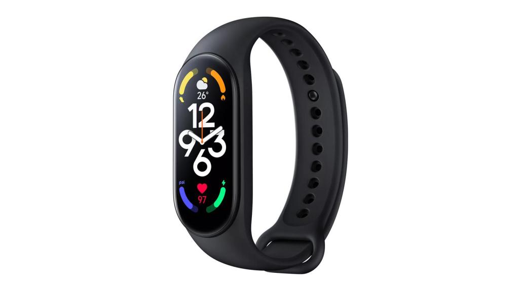 Mi Band de Xiaomi.