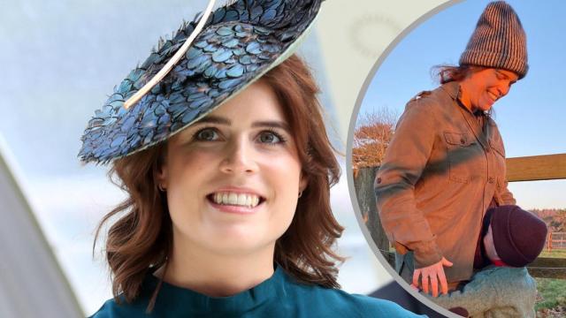 La princesa, en un montaje de JALEOS.