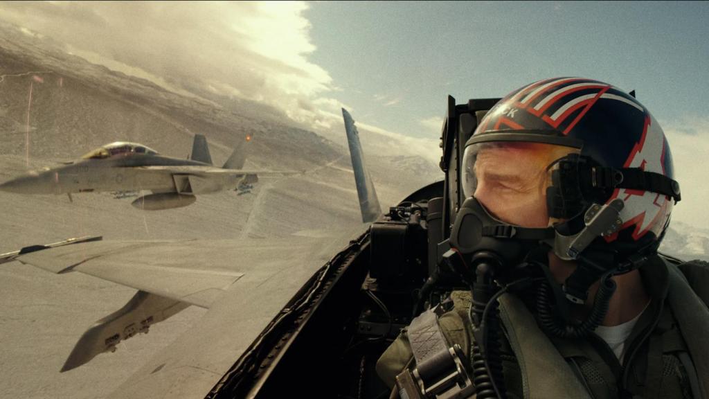 'Top Gun: Maverick'