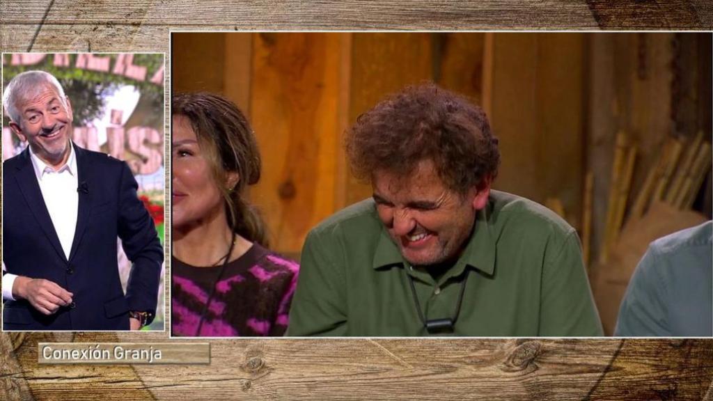 Antonio Montero en 'Pesadilla en El paraíso'.