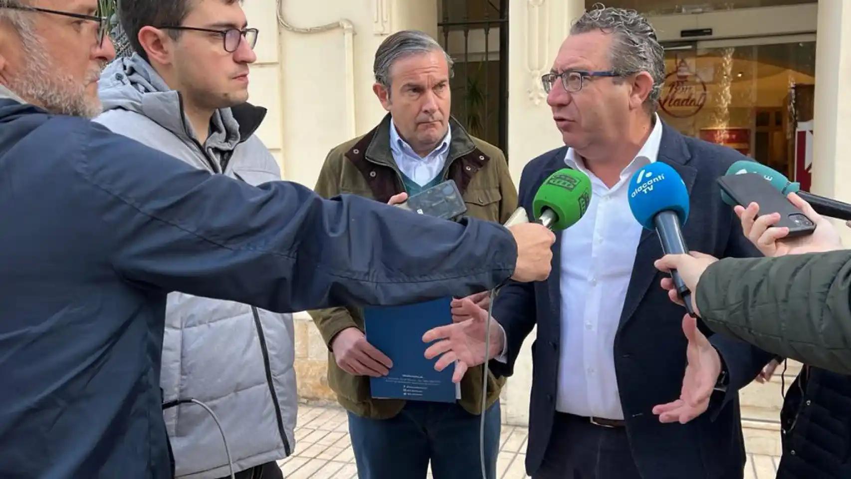 El 'popular' Toni Pérez en una foto de archivo.