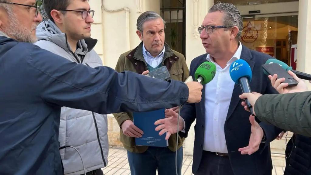 El 'popular' Toni Pérez en una foto de archivo.