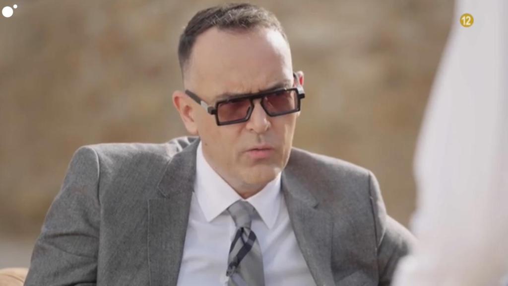 Risto Mejide se ha sincerado en su entrevista con Máximo Huerta.