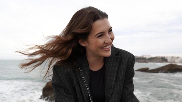 Alba Díaz en una imagen de sus redes sociales.