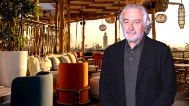 El actor, en un montaje de JALEOS.