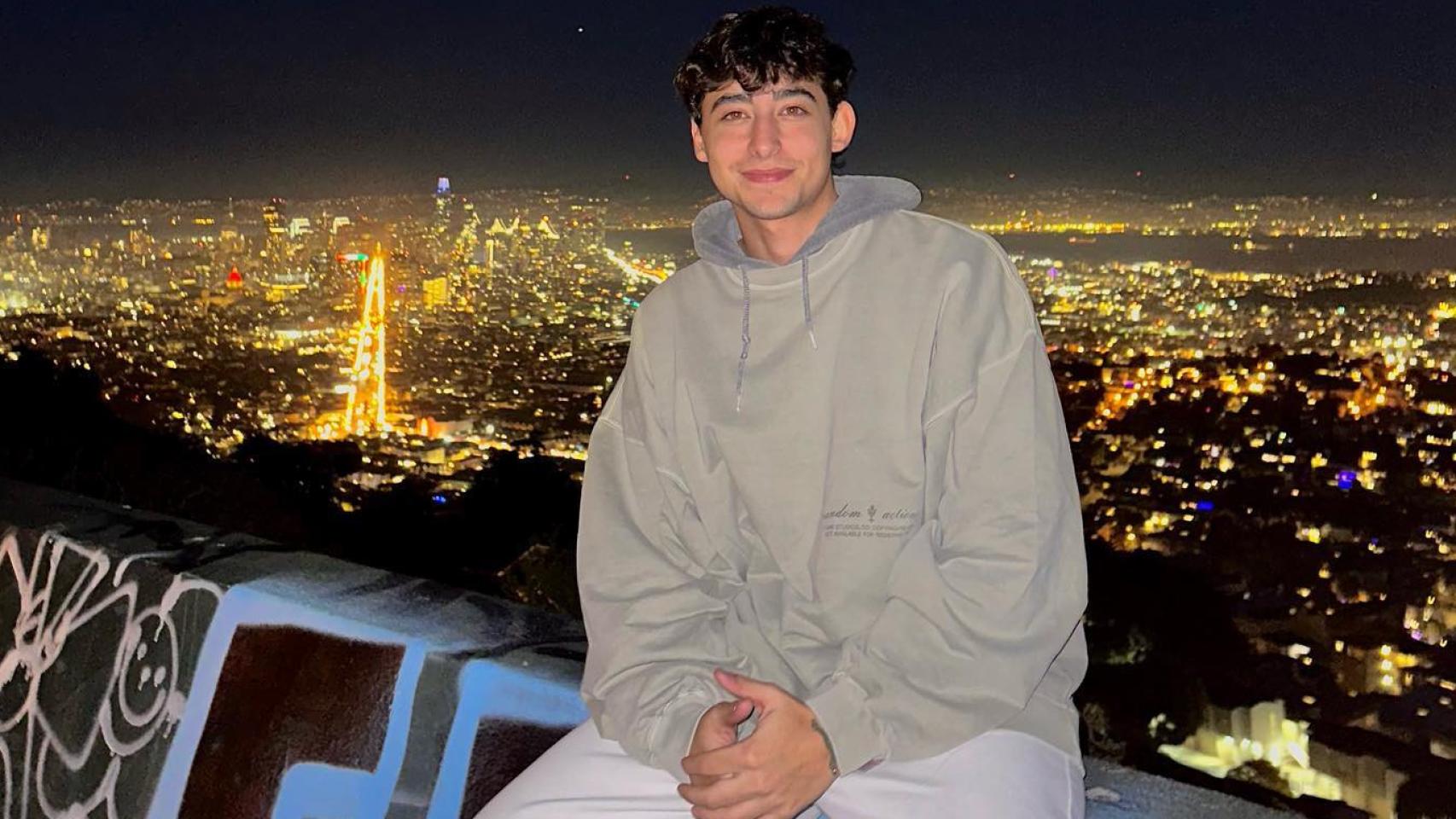 Juan del Val Roca, en una foto de redes sociales.