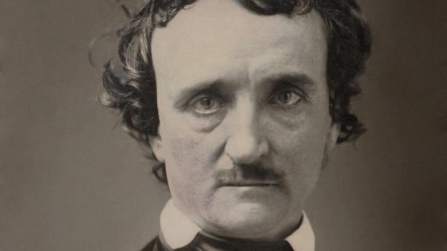 Edgar Allan Poe en junio de 1849