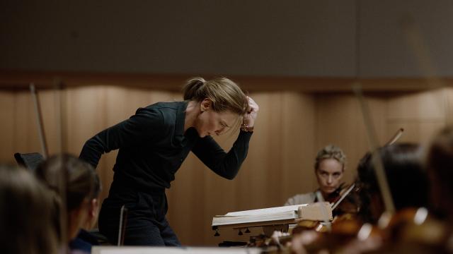 Cate Blanchett dota de complejidad al personaje de Lydia Tár