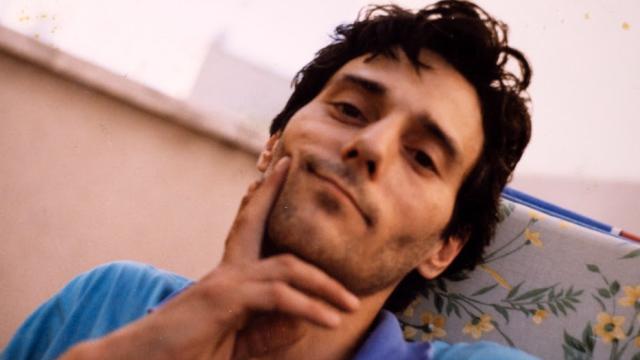 Antonio Vega. Foto cedida por la editorial Espasa