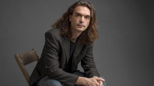 El hispanista Sebastiaan Faber. Foto: archivo del autor