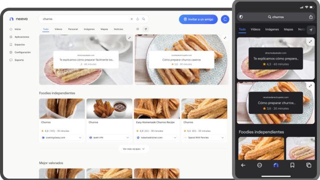 Llega a España un nuevo rival de Google basado en Inteligencia Artificial: así es Neeva