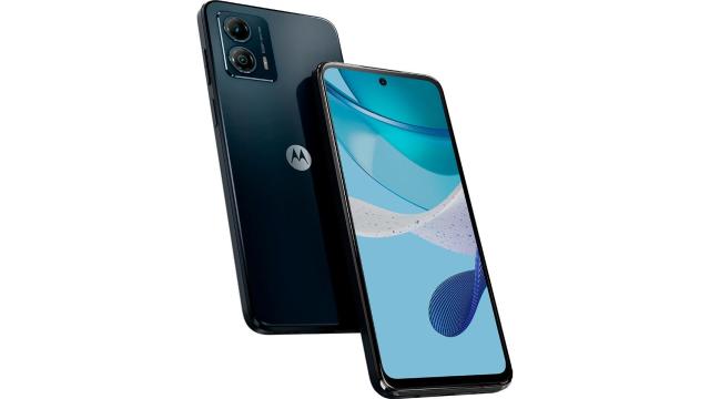 Moto G53 5G desembarca en España con algunas aptitudes notables