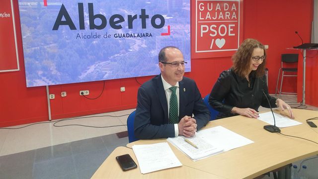 Alberto Rojo sobre Ana Guarinos: Es un tapón a la hemorragia que está sufriendo el PP